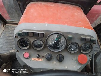 Traktor Zetor - 5
