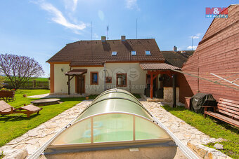 Prodej rodinný dům, 250 m², Chlumčany, ul. Svatopluka Čecha - 5