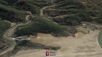Prodej pozemky - trvalý travní porost, 7 901 m2 - Dubá - Zak - 5