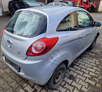 Ford Ka II mk2 - použité díly prodám z tohoto vozu - 5