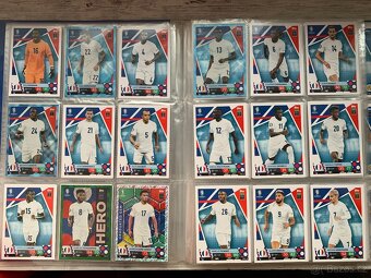 Topps Match Attax UEFA EURO 2024 - (Profi album) - 5