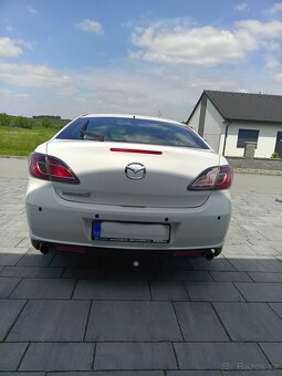 Mazda 6 GH, 2.0 benzín, 108 kw, hatchback - 5