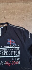 Tričko Camp David vel. XL - 5