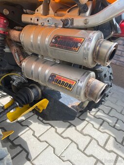 Can-Am Renegade 800 - 5