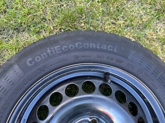 Originál kolo - rezerva Opel Corsa 185/65R15 88H ET39 - 5