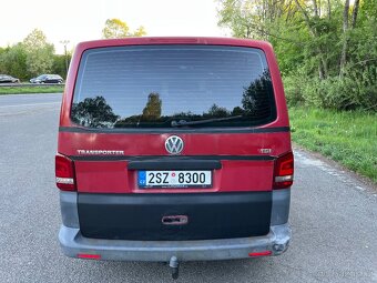 Vw transportér T5 - 5