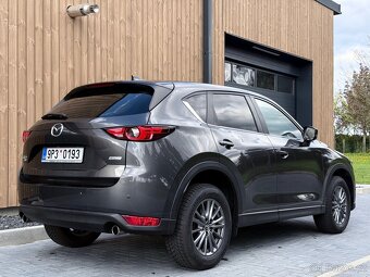 Mazda CX-5 2.0i 118 kw / automat / 4x4 / 2017 - 5