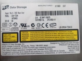 GSA-T20N Super milti DVD rewriter - 5