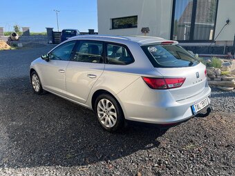 Seat Leon 1.6 tdi DSG/STYLE/alcantara/ velký servis - 5