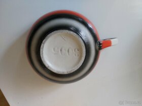 Art deco servis Gustav Bihl - 5