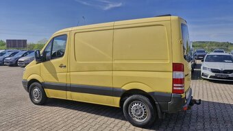 Mercedes Sprinter 216 CDI - 5