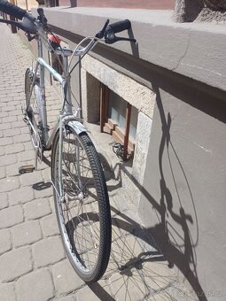 Retro kolo Favorit, plně funkční - 5
