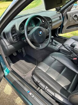 BMW E36 Kabriolet - 5