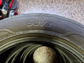 235/55 R17 103Y Sava Intensa - 5