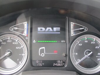 DAF LF 210 FA + Palfinger PK 8080 1999, ev.č. 24329 - 5