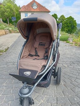 Kočárek TFK - 5
