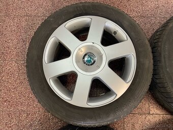 Alu kola zimní r16 - 5