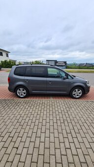 Volkswagen Touran 1.4 TSI Match - 5