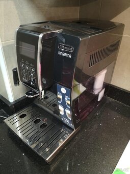 Automatický kávovar DeLonghi DINAMICA ECAM 350.55B - 5