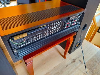 Sansui QRX 7500 1974 - 5