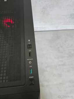 Herní PC/Ryzen 5/RX5700XT/32GB RAM/1TB NVMe - 5