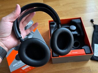 Zanovni Steelseries Arctis Nova Pro Wireless - 5