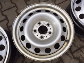 Disky 16" 5x120 Mini +TPMS - 5