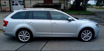 Octavia III Combi 1,4 tsi,STYLE,XENON,NAVI. - 5