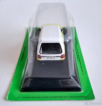 DeAgostini 1:43 Škoda Felicia Van Plus - 1999 - 5