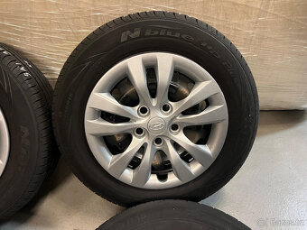 195/65R15 Hyundai Ix20 Kia Venga 6x15 et 48 5x114,3 letní - 5