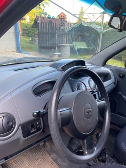 Chevrolet Spark - 5