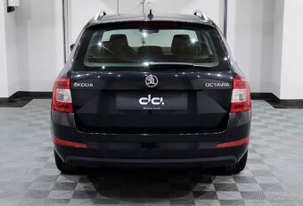 Škoda Octavia 3 Combi 2.0TDI 110kW DSG Style 10/2015 - 5