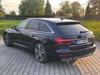 Audi a6 avant 50tdi 210kw 2019 - 5