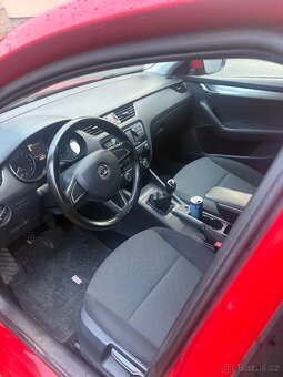 Škoda Octavia 3 1.6 tdi - 5