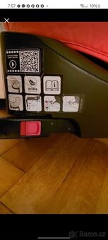 Cybex Sirona Platinum - 5