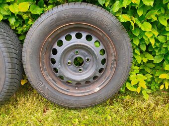 175/65 R14 na discích, vzorek min. 6,2 mm - 5