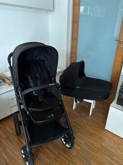 Cybex Talos S Lux Moon Black - 5