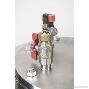 Autokláv A100 Prom 380V vodní chlazení, Sterilizátor - 5
