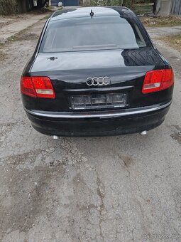 Audi A8 D3 4E 4.2 TDI BVN ND - 5