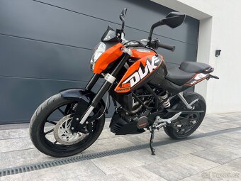 KTM 125 Duke 2012 - 5