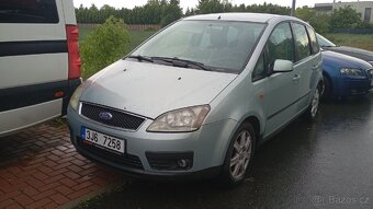 Ford C-MAX 1.6 TDI 80kw 2004 - 5