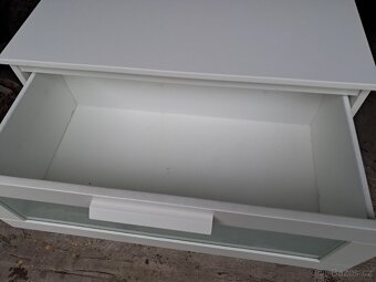 Ikea komoda Brimnes 3 zásuvky - 5