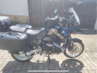 Prodám BMW R 1150 GS (s ABS)– připraveno na sezónu 🛵 - 5