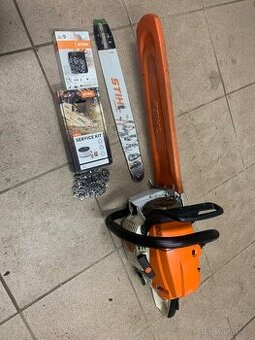 STIHL MS 261 C-M VW - 5