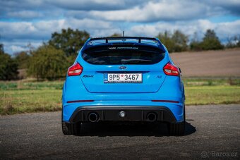 Ford Focus RS - 5