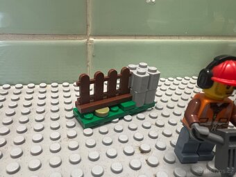 LEGO CITY - Malý nakladač - 60219 - 5