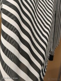 XXXL Nová dámská elegantní zajímavá halenka THEA vel.56 - 5