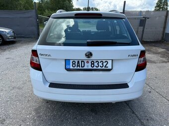Škoda Fabia III 1.4 TDI 66kw 172 000km ZÁVADA - 5