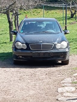 Mercedes Benz C200 W203 náhradní díly - 5