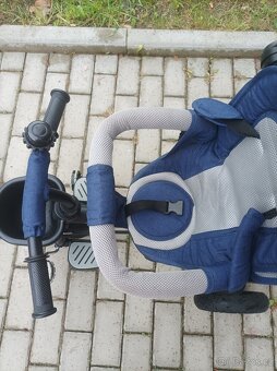 Tříkolka Kinderkraft Aveo 6v1 - 5